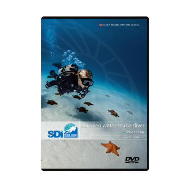 Open Water Diver DVD