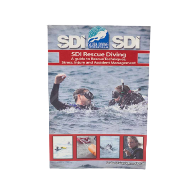Rescue Diver Manual