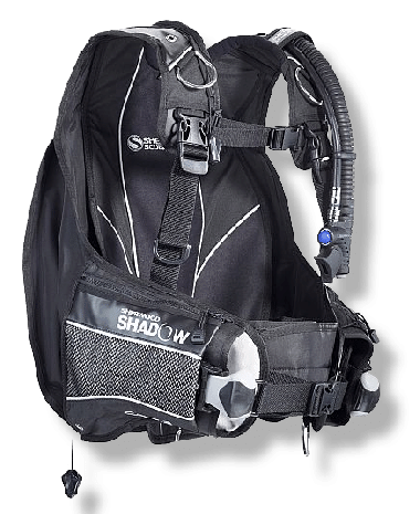 Discontinued Shadow BCD
