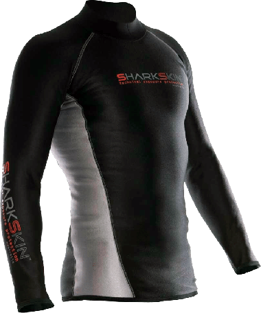 Men's Chillproof Long Sleeve Top - Size S, M, XL - Closeout