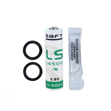 Saft Battery Kit For Shearwater Perdix AI & Perdix 2