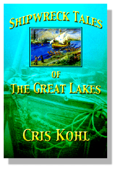 Shipwreck Tales of the Great Lakes