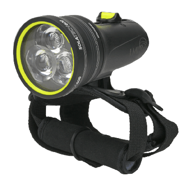 Sola Tech 600 Dive Light