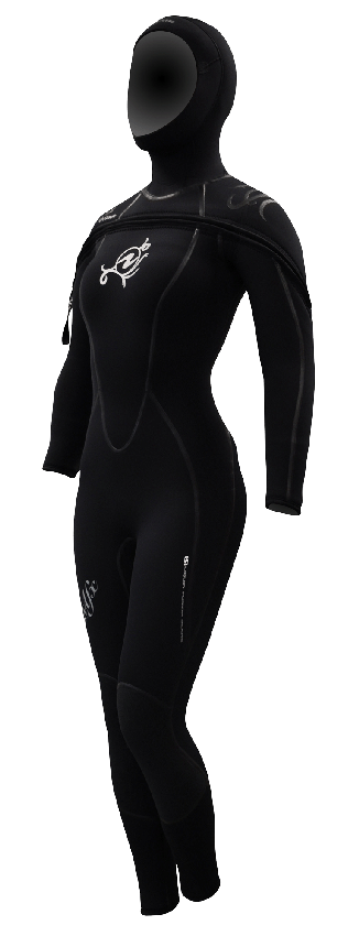 SolAfx Semi-Dry Women's Suit