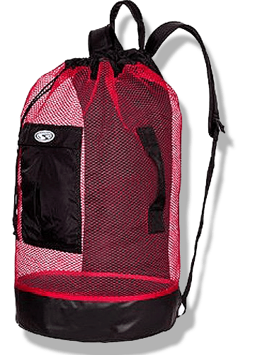 Stahlsac Bonaire Mesh Backpack Scuba Diving Gear Bag for sale online 