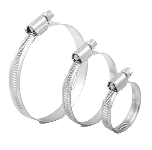 Stainless Steel Tank Clamp
