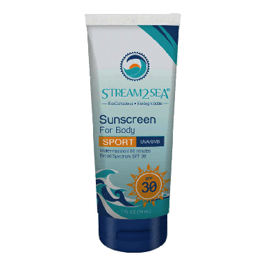 Sunscreen SPF 30 for Body