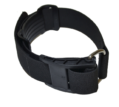 HOG Tank Strap with Plastic Cam Buckle
