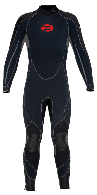 Tempo 5mm Wetsuit - Mens MLT - Closeout