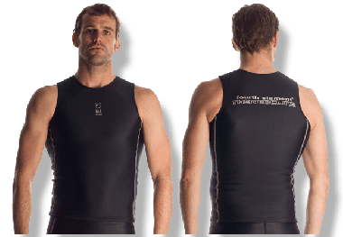 Thermocline Mens Vest-Discontinued