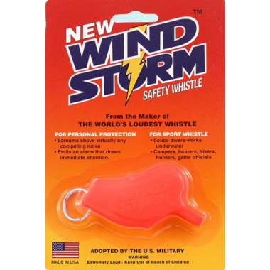 Storm Whistle