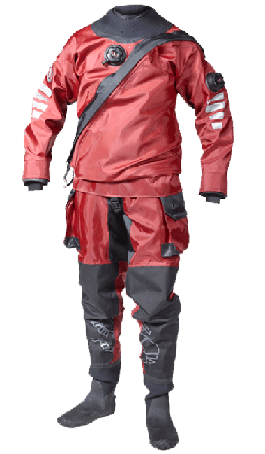 OPEN BOX Heavy Light Rescue 2.0 Drysuit -XLS
