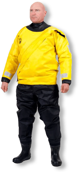 WRS - Water Rescue Dry Suit