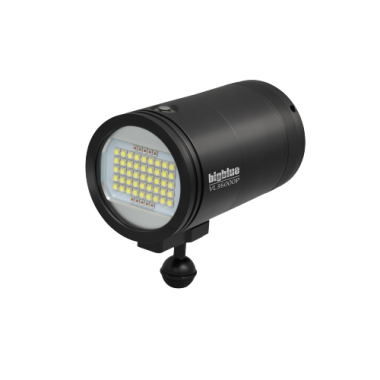 36000-Lumen Pro Video Light