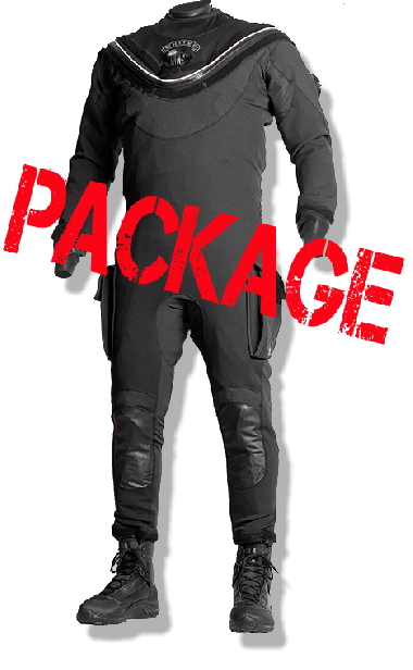 Fusion Tech & No Zip Undergarment Package