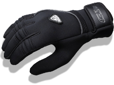 	Waterproof G1 Glove - 5 Finger - 1.5mm-Discontinued