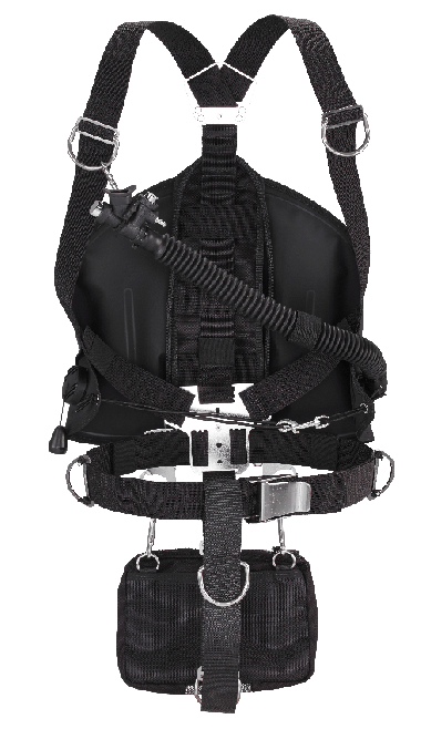WSX-45 Sidemount Harness