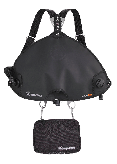 WSX 25 Sidemount Harness