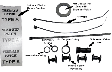BC Repair Kit