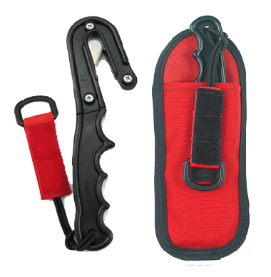 Cold Water Z Knife - Daisy Chain Clip -Discontinued