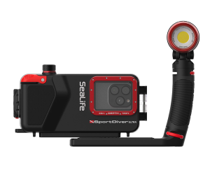 SportDiver Ultra Pro 2500 Package