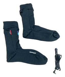 Heated Undergarment Socks