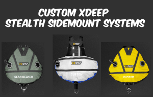 Custom Stealth Sidemount System