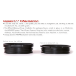 Antares Oval Dryglove System