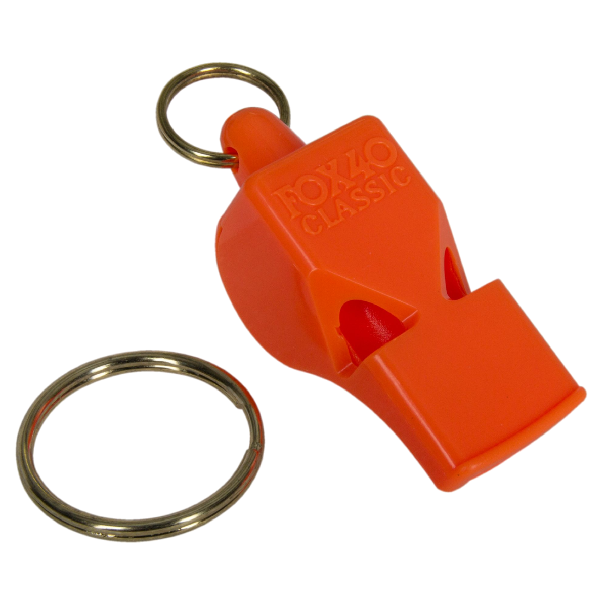Fox 40 classic orange whistle - Padel Pro Shop