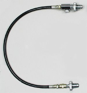 Scuba Fill Station with 34" Braided High Pressure Air Fill Whip 
