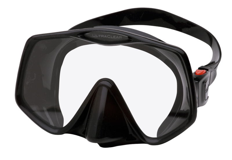 Details about   Atomic Aquatics Frameless Mask for Scuba Diving and Snorkeling 