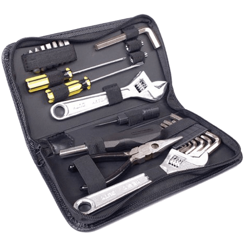 Seachoice 79861 76-Piece Deluxe Tool Kit