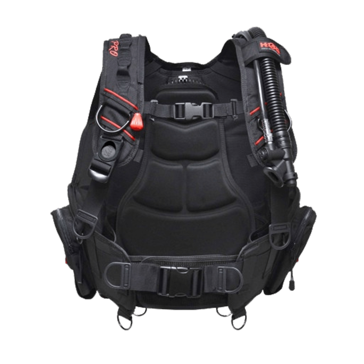 Great for Diving, Prefessional and Comfortable Weight Backpack Vest 