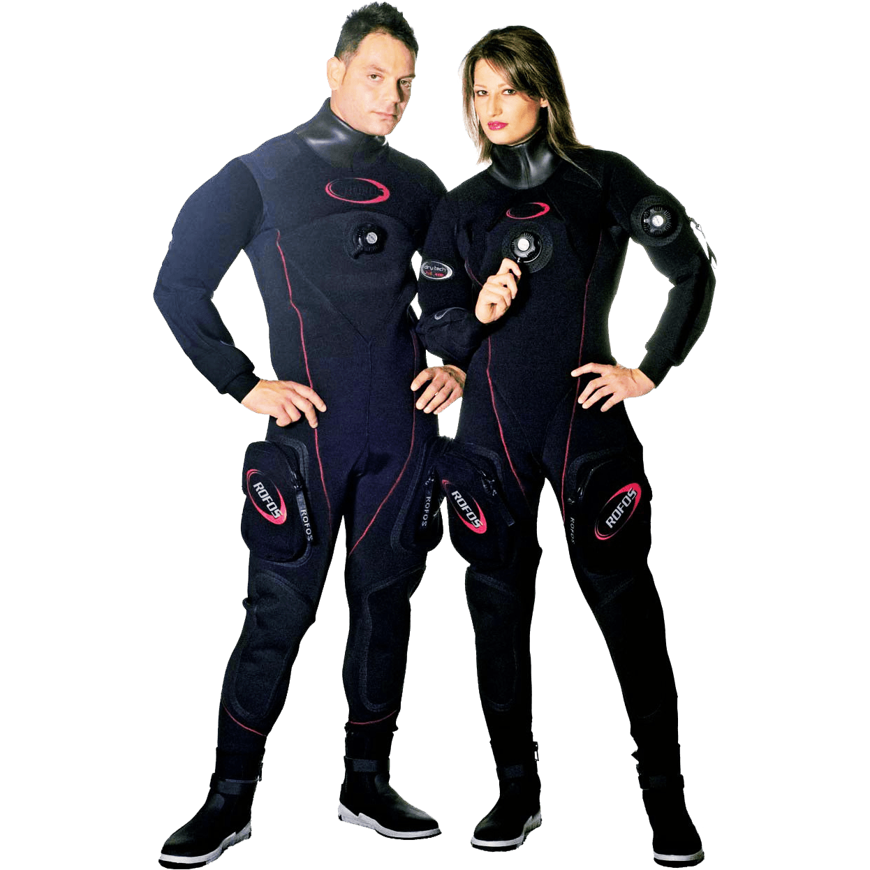 Neoprene Dry Suit Wrist Seals drysuit scuba diving L 5mm for neoprene suits 