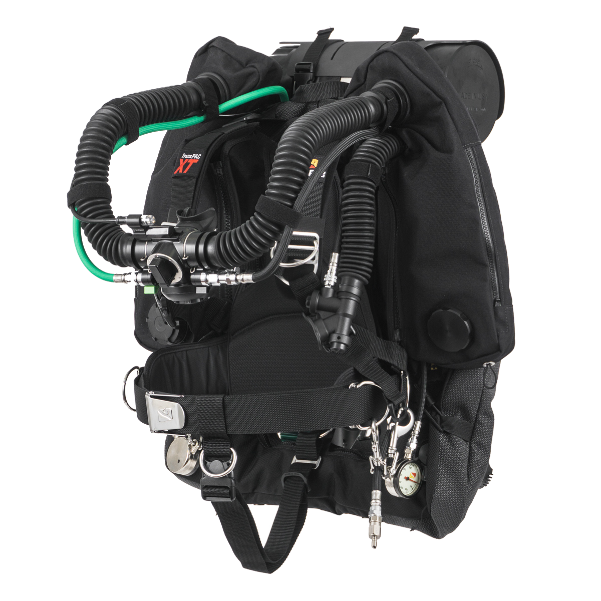 AP Inspiration Rebreather Features