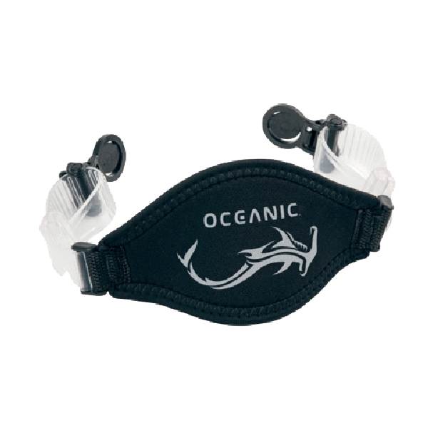 OCEANIC Comfort Padded Mask Strap Scuba Diving Free Dive 