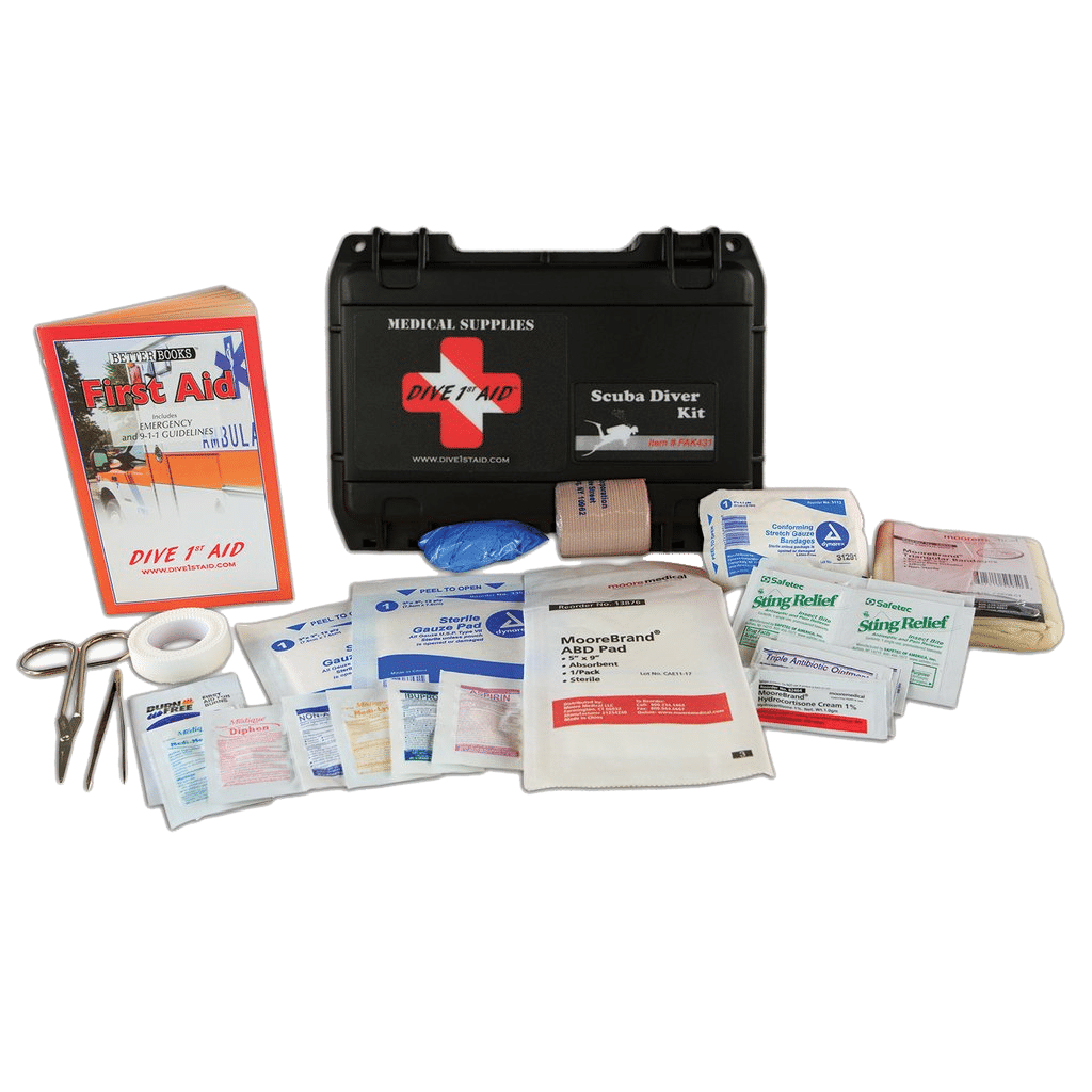 IV. Essential First Aid Techniques for Divers