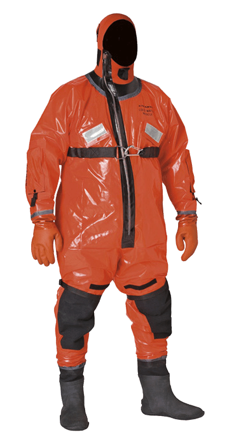 I596 Driflex Ice Rescue Suit