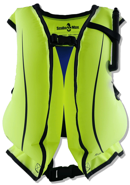 Scuba Max SV-02 Jacket Style Snorkeling Vest ScubaMax