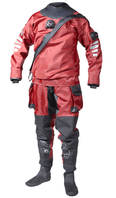 M,L,XL,3X 200 DENIER HAZMAT DOUBLE SLEEVED WATERPROOF COVERALL.'THE DRY ONE' 