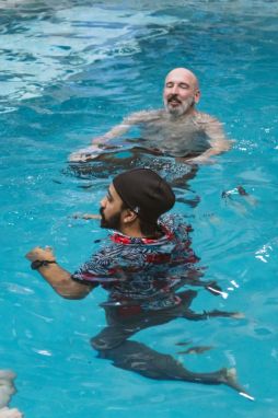 Screen Performers Aquatic Safety & Confidence Program