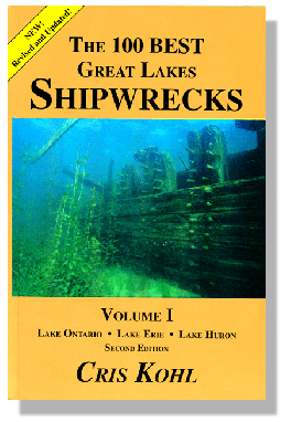 100 Best Great Lakes Shipwrecks vol.1