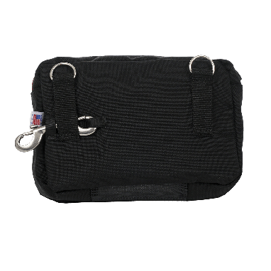 2-Zip Sidemount Bellows Pocket