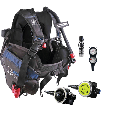 Versa BCD Combo System 2