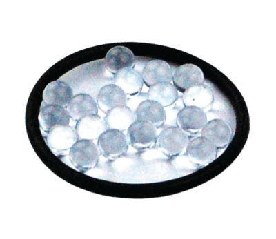 Glass Beads - 1lb