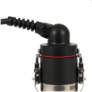 Corded Adapter with 70 Degree Lid