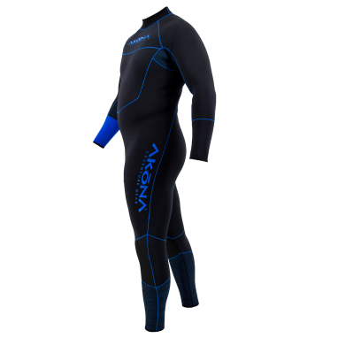 3mm Mens Quantum Stretch Full Wet Suit(DISCONTINUED)