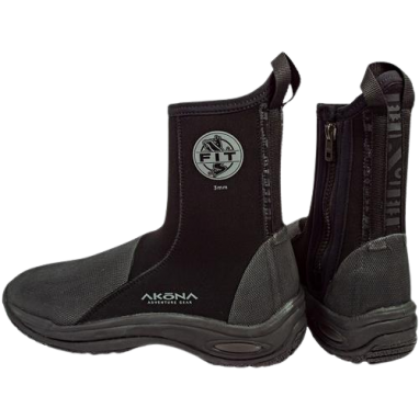 6mm Deluxe Molded Sole Boot
