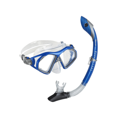 Sport Trooper LX/Zulu LX/ Bolt Snorkeling Set 