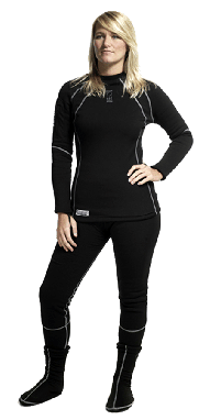 Womens Arctic Package  4XS 4 M (8-9) Yes